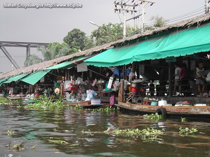 Bangkok - Khlongs  Stefan Cruysberghs